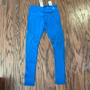 Motion Teal Leggings Medium New with tags from Buckle